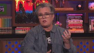 Rosie ODonnell Sounds Off on The View From Meghan McCain to Elisabeth Hasselbeck