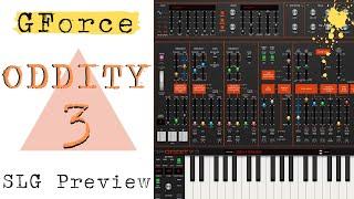 GForce Software  Oddity 3  Full Presets Preview NT