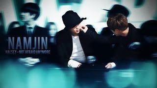 FMV - AU NamJin - Not afraid Anymore +18