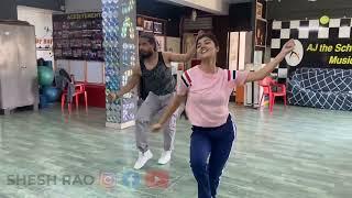 Tagarupalya  Suryakanthi song  Amrutha Prem  shesh Rao choreography #tagarupalya #song #reels