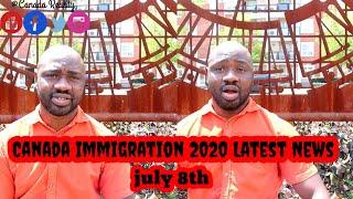 Canada Immigration 2020 Latest News