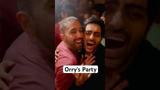 Pov At Orry s party #orry #orrysparty #orryawatramani #orryunseen #orrymemes #orryliver