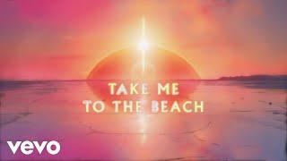 Imagine Dragons - Take Me To The Beach Official Lyric Video