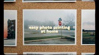 Making Photography Work Prints why you should + one easy way