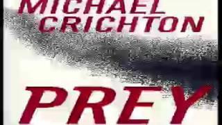 Prey Audiobooks by Michael Crichton