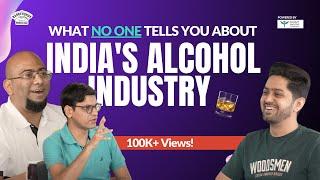 Indias ₹200000 Crore Alcohol Industry - Can This Startup Disrupt it?  Raisers Edge