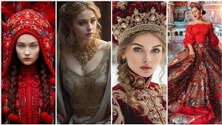 Exploring Russian Girls Dressing Culture  Fashion Trends & Traditions