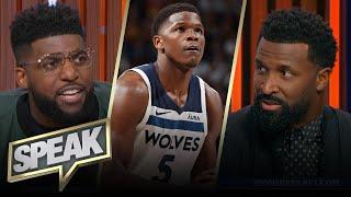 Is the Timberwolves season a success?  NBA  Speak