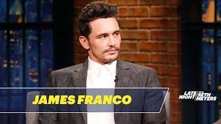 James Franco Addresses His Sexual Misconduct Allegations