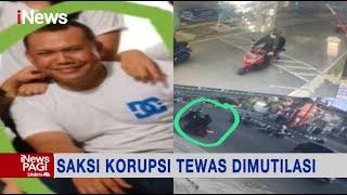 Polisi Terus Selidiki Kasus ASN Tewas Terbakar dan Dimutilasi di Semarang #iNewsPagi 1409