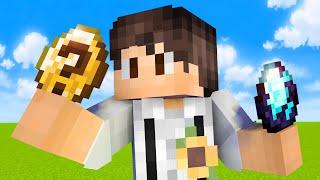 Minecraft Mit Custom OP Diamanten