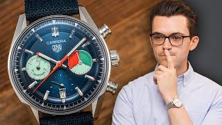 What Has Happened With TAG Heuer?