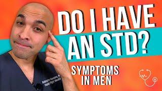 STD Symptoms in Men  Top 5 STDs you need to know