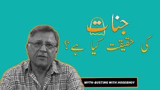 Jinnat ki Haqiqat  The Scientific Explanation of Jinns  Pervez Hoodbhoy