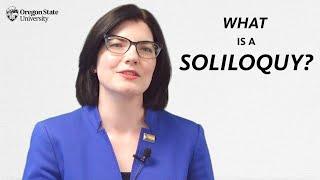 What is a Soliloquy? A Literary Guide for English Students and Teachers