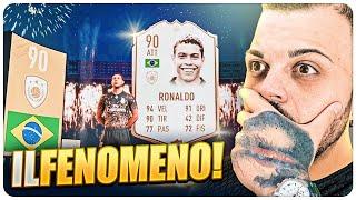  HO TROVATO RONALDO IL FENOMENO PACK OPENING FIFA 20 