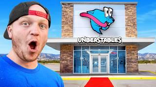 I Opened A Secret MrBeast Store