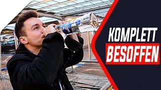 Total Absturz mit fatalen Folgen Mein erstes mal Alkohol Unfall - Reallife Story  Max Fentsy