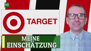 TARGET AKTIE - Meine Einschätzung am 02.06.2024.