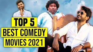 Top 5 Best South Indian Comedy Movies In Hindi Dubbed  You Must Watch  Ep - 04