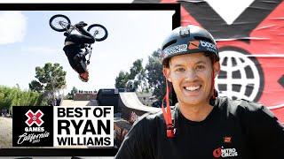 Best of Ryan Williams  X Games California 2023