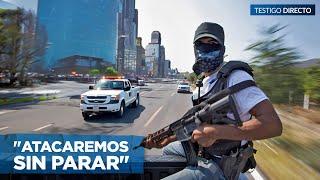 La Unión Tepito El Cártel en GUERRA por el Barrio Más Peligroso de México