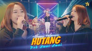 HAPPY ASMARA - HUTANG  Official Live Music 