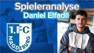 Spieleranalyse Daniel Elfadli Guter Spieler für den HSV?