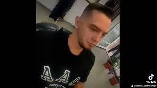 Central Barbershop PresentHigh Fade