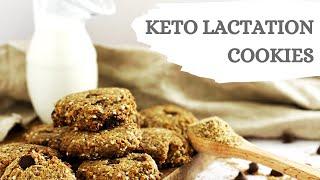 How To Make The Best Keto Lactation Cookies To Increase Milk Supply