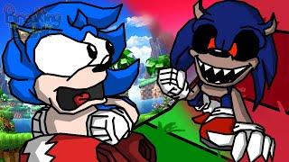 Can I Beat Sonic 1 Whilst Being Pursued By SONIC.EXE?