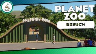 Erlebnis-Park von Salome «» Planet Zoo Community Besuch   Deutsch  German