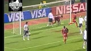 Coronel Bolognesi 2 vs Colo Colo 1 Copa Sudamericana 2004 1ra Fase Ida FUTBOL RETRO TV