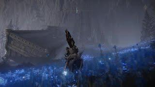 ELDEN RING Shadow of the Erdtree Reina Semihumana Marigga boss fight