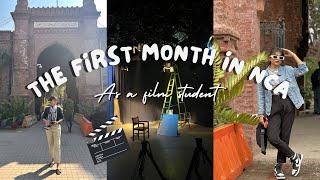 Surviving NCA Lahore  My First Month as a Film Student - From Ragging to Fun  Mahrosh Umrani