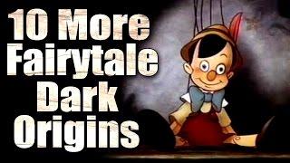 10 More Fairy Tale Dark Origins