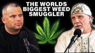 The Worlds Biggest Weed Smuggler - Tim McBride Tells His Story