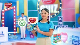 vidoran Xmart Pilihan Lebih Sehat Dukung si Kecil Cerdas Maksimal Tinggi Optimal