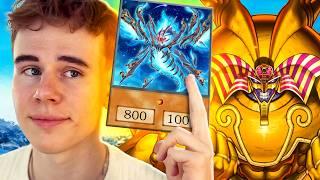 The GREATEST Exodia Deck in Yu-Gi-Oh Master Duel