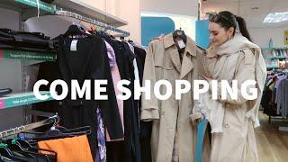 Come Shopping with Me Tips for Charity Shopping  Peexo