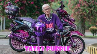 Tatay purple Rider