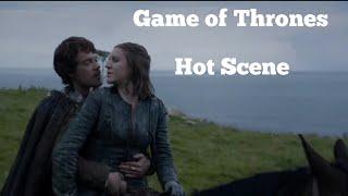 Game of thrones - Hot Scene in Horse