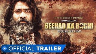 Beehad Ka Baghi  Official Trailer  Action Drama  MX Exclusive Series  MX Player