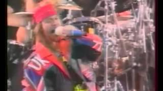 Guns n Roses - Metal Express 1992