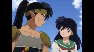 koga & kagome back to you InuYasha AMV