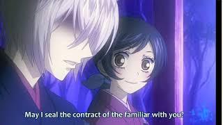 Kamisama hajimemashita season 1 final scene kamisama kiss anime