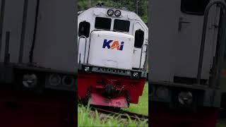 North Kutojaya  Indonesian Railways