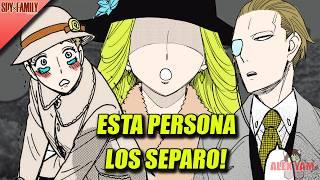 Martha se ENTERA que Henderson esta CASADO y CONOCE a su ESPOSA  Spy x Family Manga 102 Español