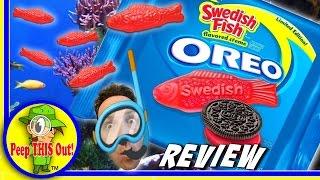 Oreo™  Swedish Fish Review Peep THIS Out