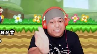 Dashiegames NSMBW Freestyle Complation